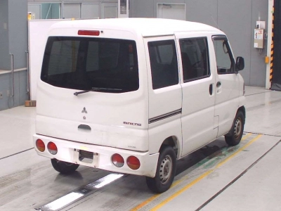 MITSUBISHI MINICAB