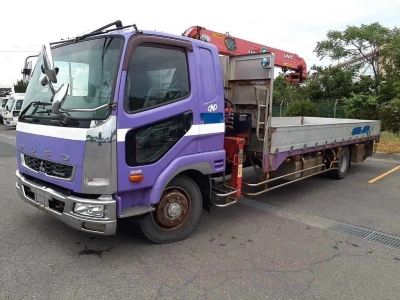 MITSUBISHI FUSO FIGHTER