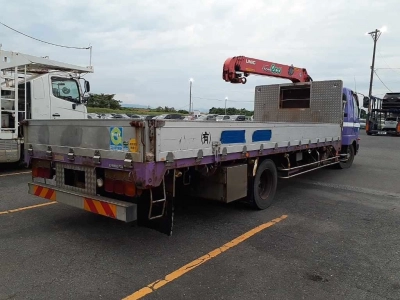 MITSUBISHI FUSO FIGHTER