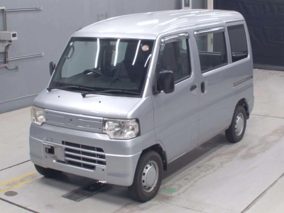 MITSUBISHI MINICAB