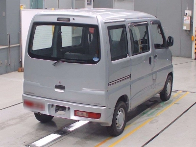 MITSUBISHI MINICAB