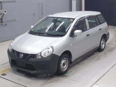 NISSAN NV150 AD