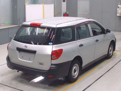NISSAN NV150 AD