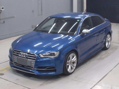 AUDI S3 SEDAN