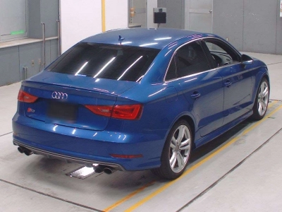 AUDI S3 SEDAN