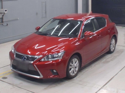 LEXUS CT