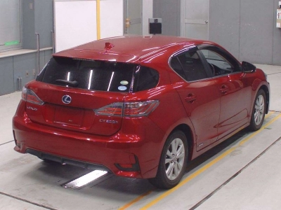 LEXUS CT