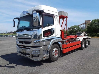 MITSUBISHI FUSO SUPER GREAT