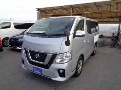 NISSAN NV350 CARAVAN WAGON