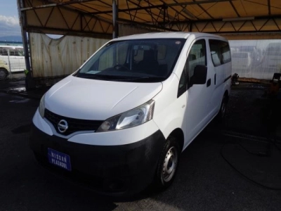 NISSAN NV200 VANETTE VAN