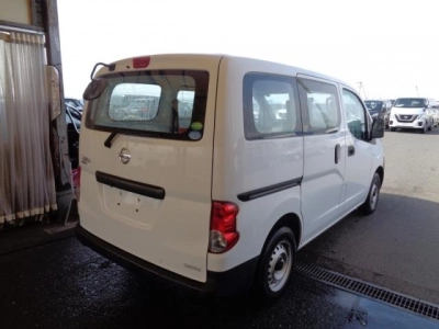 NISSAN NV200 VANETTE VAN