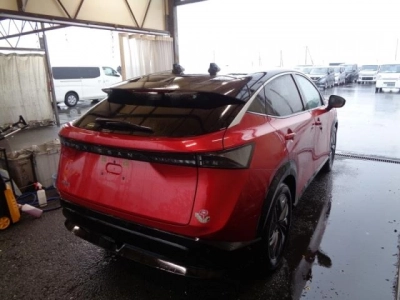 NISSAN ARIYA