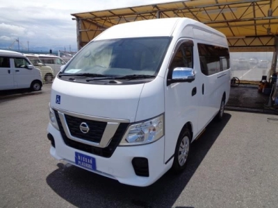 NISSAN NV350 CARAVAN