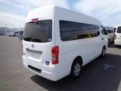 NISSAN NV350 CARAVAN