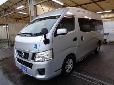 NISSAN NV350 CARAVAN