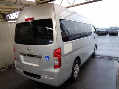 NISSAN NV350 CARAVAN