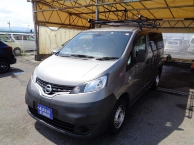 NISSAN NV200 VANETTE VAN