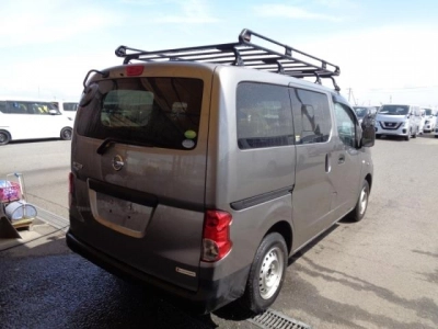 NISSAN NV200 VANETTE VAN