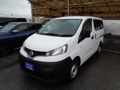 NISSAN NV200 VANETTE VAN