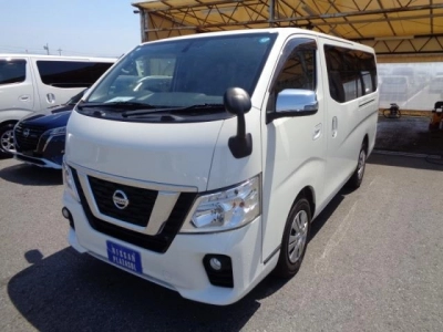 NISSAN NV350 CARAVAN WAGON