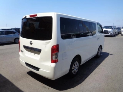 NISSAN NV350 CARAVAN WAGON