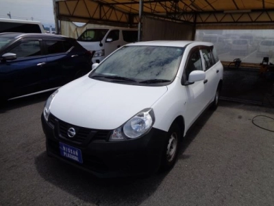 NISSAN NV150 AD