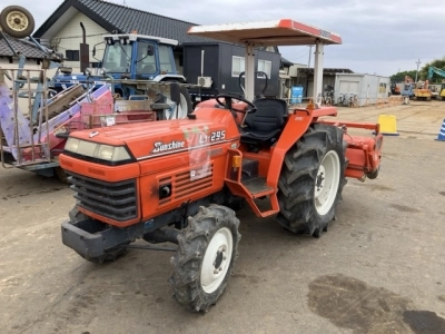 KUBOTA KUBOTA