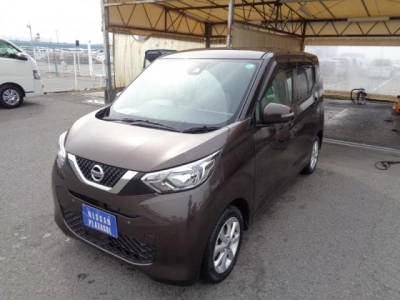 NISSAN DAYZ