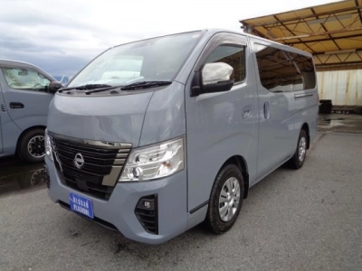 NISSAN CARAVAN