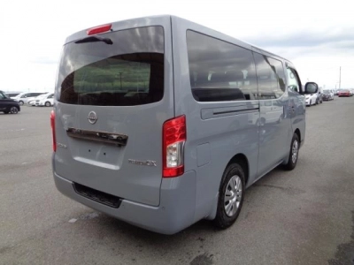 NISSAN CARAVAN