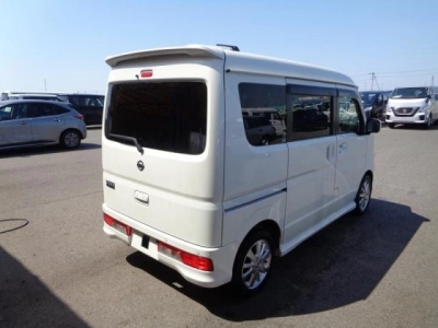 NISSAN NV100 CLIPPER RIO