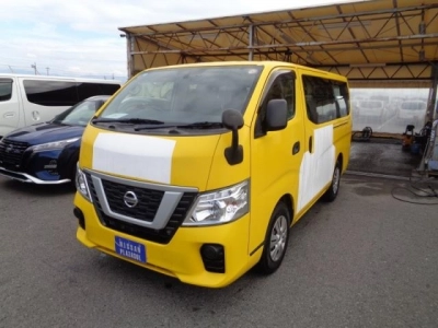 NISSAN NV350 CARAVAN WAGON