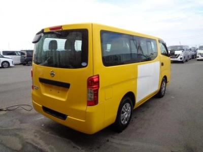 NISSAN NV350 CARAVAN WAGON