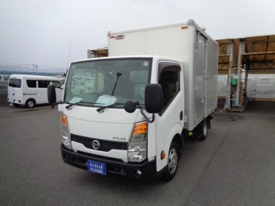 NISSAN ATLAS