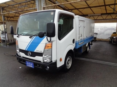 NISSAN ATLAS