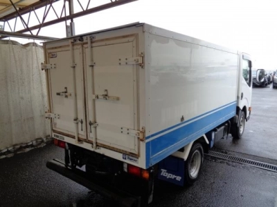 NISSAN ATLAS