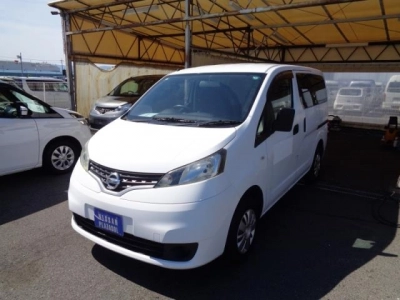 NISSAN NV200 VANETTE VAN