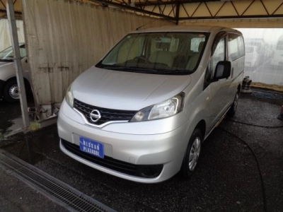 NISSAN NV200 VANETTE VAN