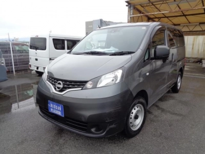 NISSAN NV200 VANETTE VAN