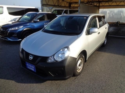 NISSAN NV150 AD