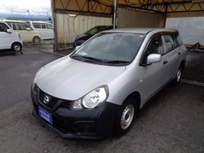 NISSAN NV150 AD