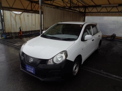 NISSAN NV150 AD