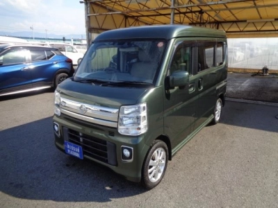 NISSAN NV100 CLIPPER RIO