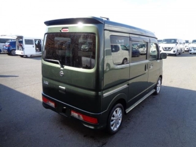 NISSAN NV100 CLIPPER RIO