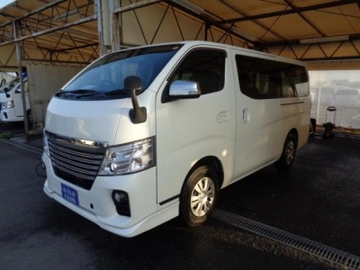 NISSAN NV350 CARAVAN