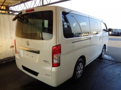 NISSAN NV350 CARAVAN
