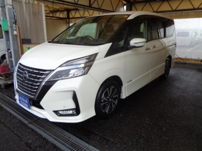 NISSAN SERENA