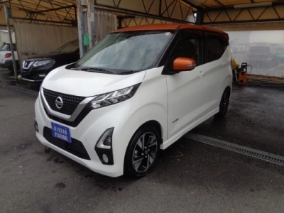 NISSAN DAYZ