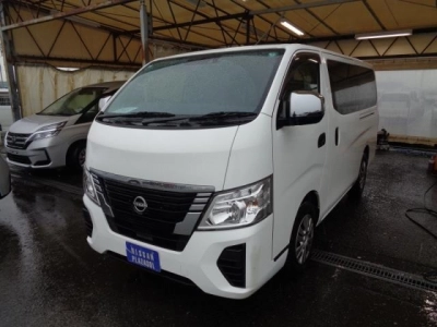 NISSAN CARAVAN