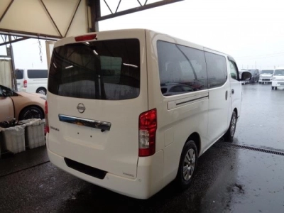 NISSAN CARAVAN
